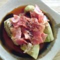 puburi-bupuri's cooksnap of when they made これからの季節にさっぱり茄子を・・.