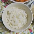 mmameco's cooksnap of when they made キヌアごはん.