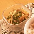 チェコル's cooksnap of when they made じゃがいもとピーマンのおかか炒め.