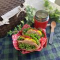 ゆみクローバー's cooksnap of when they made 61℃ 醤油麹漬けチキンのオープンサンド.