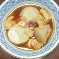 ひなたのねこやなぎ's cooksnap of when they made 里芋とタコの煮物.