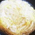 misora＊'s cooksnap of when they made 簡単！甘い！美味い！豚バラ白菜鍋.