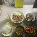 ニッシーマン's cooksnap of when they made 倦怠感打破！葱とすり牛蒡と生姜の味噌汁.