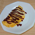 にこちゃ♪'s cooksnap of when they made 余り物で簡単とろ〜りオムレツ♪.
