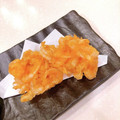 クックEBXFTK☆'s cooksnap of when they made 揚げ焼きで桜エビのかき揚げ　.