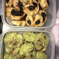 ピンクる☆'s cooksnap of when they made 簡単生おからスコーン＼^^／.