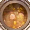 ☆ドキンちゃん☆”'s cooksnap of when they made 大根と白菜のコンソメスープ.