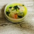 さくらん餅's cooksnap of when they made 野菜たっぷり♪簡単チーズポタージュ.