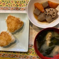 bonnet's cooksnap of when they made しじみ汁と焼きめし（焼きおにぎり）島根県.