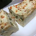 冷蔵庫レスキュー隊's cooksnap of when they made パウンド型で作る　鶏むね肉のテリーヌ.