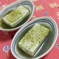 赤い電話's cooksnap of when they made とろける美味しさ！☆青のり豆腐☆.