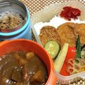 ふんにゃん's cooksnap of when they made 高校2年女子お弁当♥2021.10.23.