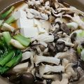 あんこだよ。's cooksnap of when they made 和風きのこ鍋.