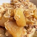 夢福らむ's cooksnap of when they made アミ海老と大根の煮物(人´ω｀*).