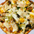 はるぼんhphp's cooksnap of when they made 初めてでも超簡単！ ピザ生地.