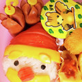 ゆめゆづママ☆'s cooksnap of when they made クリスマス♪幼稚園 簡単 サンタさん弁当.