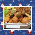 ゆけり３兄弟's cooksnap of when they made コロコロウインナーとお豆のピリ甘炒め.