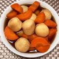 あるぺんちゃん's cooksnap of when they made ほっくり！圧力鍋でサトイモと人参の煮物.