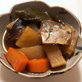米の華's cooksnap of when they made 旬のアジと大根の煮付 圧力鍋で柔らか☆.
