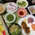 ぐりtoぐら's cooksnap of when they made 定番♪簡単♪♪鶏しめじの炊き込みごはん.