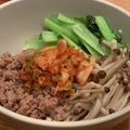 Shimay☆'s cooksnap of when they made 腸内環境を整える！豚肉そぼろあんの三色丼.