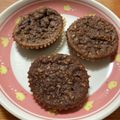 ぐりtoぐら's cooksnap of when they made オートミールマフィン.