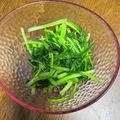 虎蓮坊's cooksnap of when they made みぶなのお漬物.