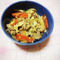 ﾁｲﾁｬﾝﾏﾏ's cooksnap of when they made オッサンの洋風他人丼.