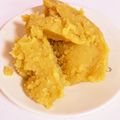 水分！'s cooksnap of when they made 【農家のレシピ】さつまいもあん.