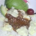 バジルル's cooksnap of when they made 2時間あれば！深みの本物ミートソース☆.