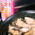 お菓子と女大工's cooksnap of when they made 鱈の煮付け.