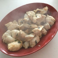 さおりん@料理特訓中's cooksnap of when they made 鶏と長芋の梅しそ炒め.