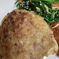 snow012's cooksnap of when they made 保育園のほうれん草～プラス味付け海苔♪.