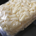 葉月優希's cooksnap of when they made 簡単！残ったピザ用チーズの保存方法.