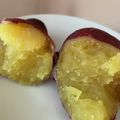 ★MahaLua★'s cooksnap of when they made ☆炊飯器でさつまいも☆.