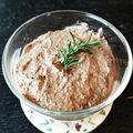 雨の匂い's cooksnap of when they made やみつき絶品♡クセのない鶏レバーパテ.
