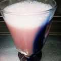 STimeBlues's cooksnap of when they made 簡単！フレッシュフルーツ飲むヨーグルト.