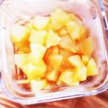 そよ風の詩's cooksnap of when they made 5分で簡単りんごのコンポート.