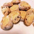 ナチュラ♡'s cooksnap of when they made おうちカフェ★サクサク珈琲クッキー.
