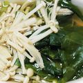 ◯usa◯'s cooksnap of when they made ヘルシー大量消費小松菜とえのきのさっと煮.