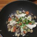 おはなすき's cooksnap of when they made 簡単！鯛とアサリのアクアパッツァ.