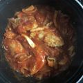 クックPEDMMA☆'s cooksnap of when they made 鯵フィーレのトマトソース煮.