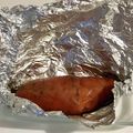 ブランディ's cooksnap of when they made 焼き芋.