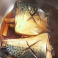 ken&kou's cooksnap of when they made 鯖の煮付け *☻*.