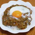msft5632's cooksnap of when they made 30分で出来る野菜たっぷりﾄﾞﾗｲｶﾚｰ.