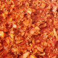 Mumumumun's cooksnap of when they made 簡単ミートソース.