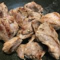 アチャこ's cooksnap of when they made 最高のツマミ ［豚ハラミ焼き］.