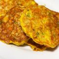 kozue0514's cooksnap of when they made 【離乳食１歳】野菜たっぷりチーズお焼き.