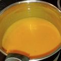 かなころもち's cooksnap of when they made ダイエット　カボチャのポタージュ.