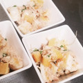 う～は's cooksnap of when they made 簡単！おつまみ☆はんぺんのマヨネーズ和え.